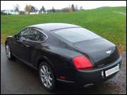 Bentley Conti GT
