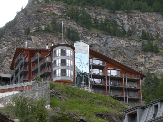 Omnia - Zermatt