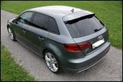 Audi ABT S3